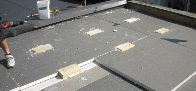 Flat Roof Installation Granada Hills