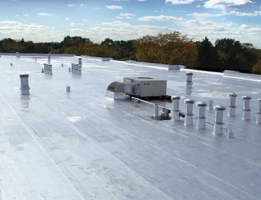 Commercial Roofing in Granada Hills