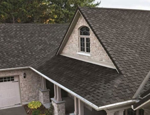 Shingle Roofing in Granada Hills