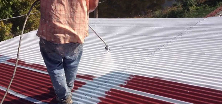 Metal Roof Repair Granada Hills