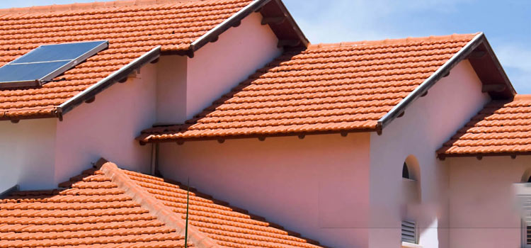 Spanish Clay Roof Tiles Granada Hills