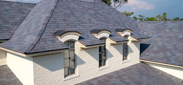 Synthetic Roof Tiles Granada Hills